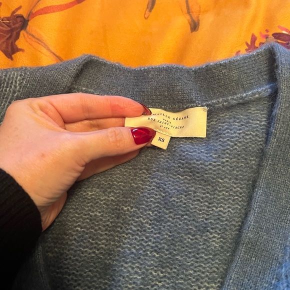 Sezane Mia Cardigan - Picture 3 of 4